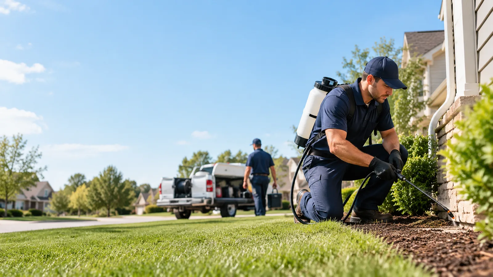 Pest Control in Stevensville, MD near me